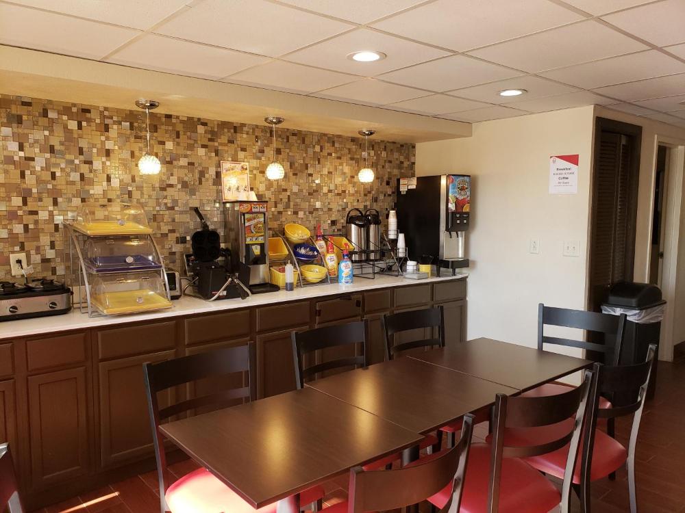 Red Roof Inn Wheelersburg